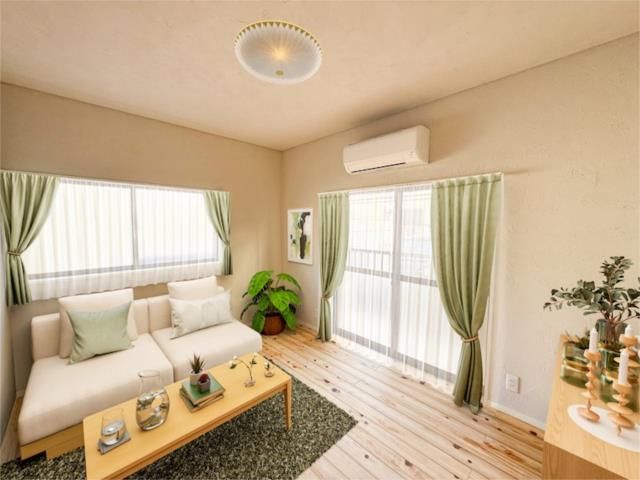 ��ʌ�����s������P���ڂ̃A�p�[�g�̋��ԁE���r���O