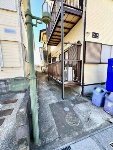 ��ʌ�����s������P���ڂ̃A�p�[�g�̃G���g�����X