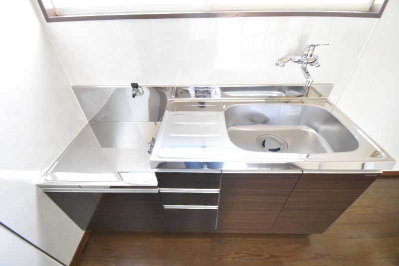 ��ʌ��������܎s����O���U���ڂ̃A�p�[�g�̃L�b�`��