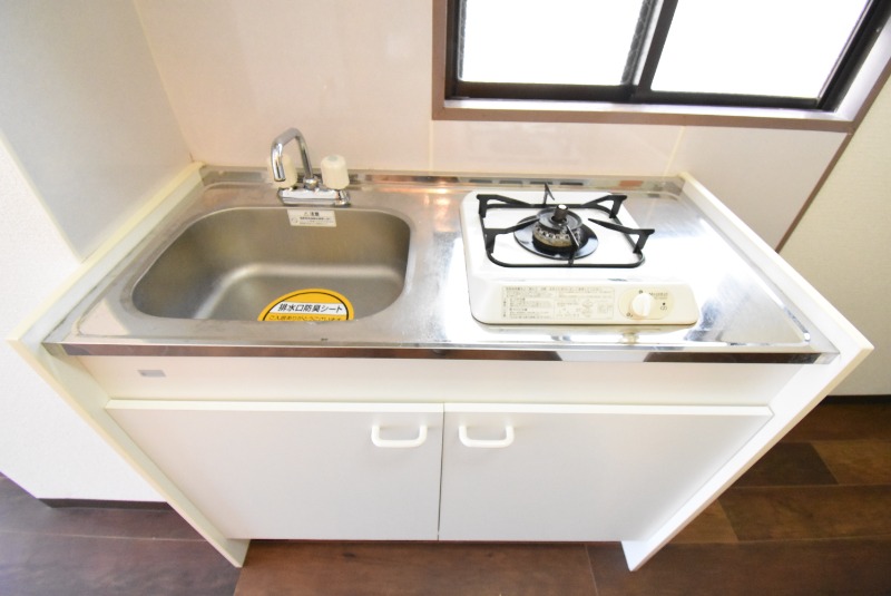 ��ʌ��������܎s������㗎���S���ڂ̃}���V�����̃L�b�`��