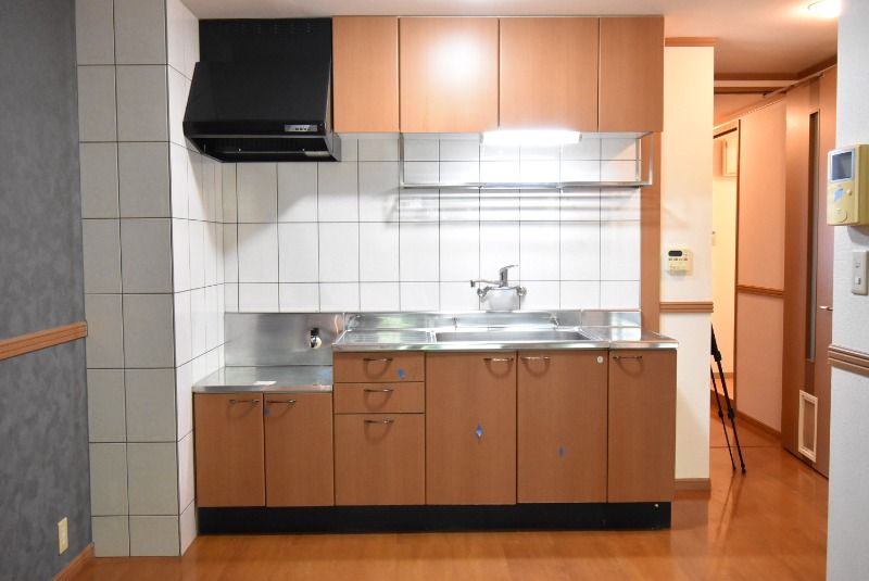 ��ʌ�����s�厚������̃}���V�����̃L�b�`��