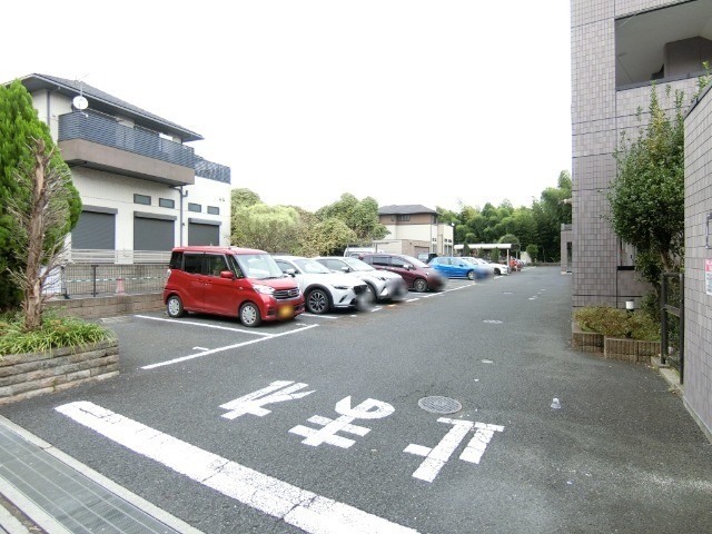 ��ʌ�����s�厚������̃}���V�����̒��ԏ�