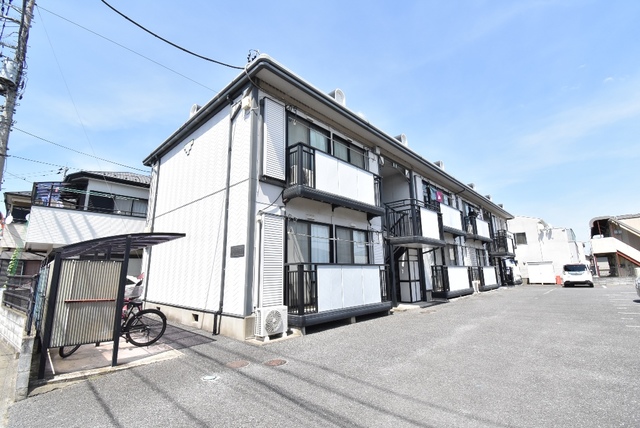 ��ʌ��������܎s�k��������Q���ڂ̃A�p�[�g�̌����O��