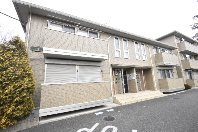 ��ʌ��������܎s��������u�Q����10-5�̃A�p�[�g�̌����O��