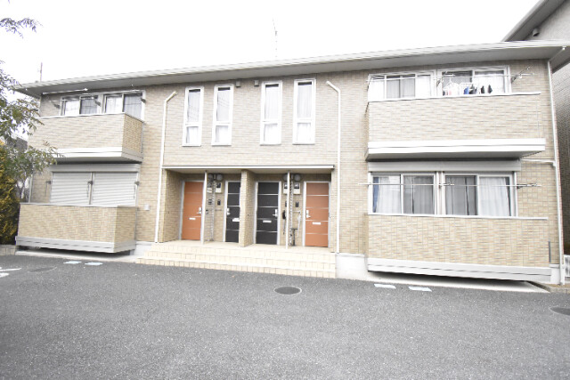 ��ʌ��������܎s��������u�Q���ڂ̃A�p�[�g�̌����O��