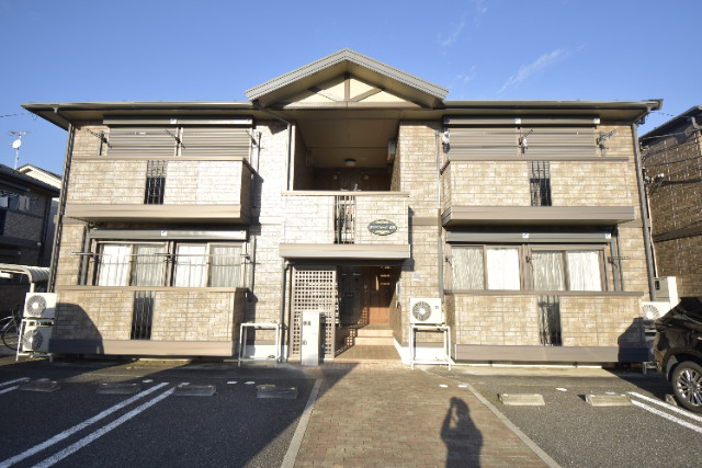 ��ʌ��������܎s����厚���V�n346-6�̃A�p�[�g�̌����O��