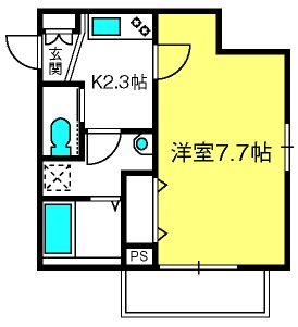 ��ʌ�����s�����R���ڂ̃}���V�����̊Ԏ�