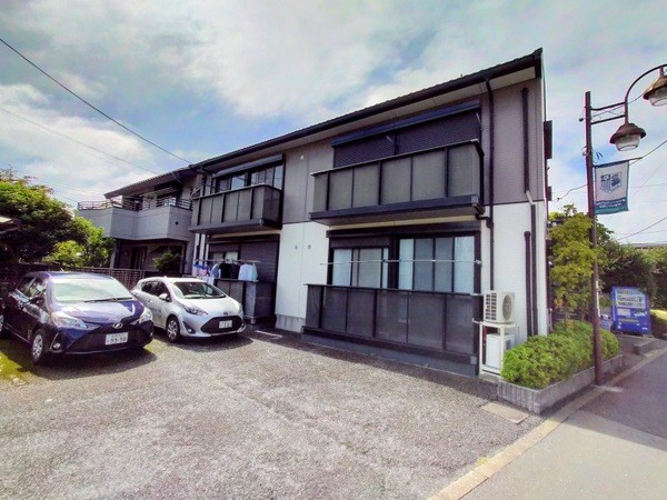 ��ʌ��������܎s�k��~�͒�410-1�̃A�p�[�g�̌����O��