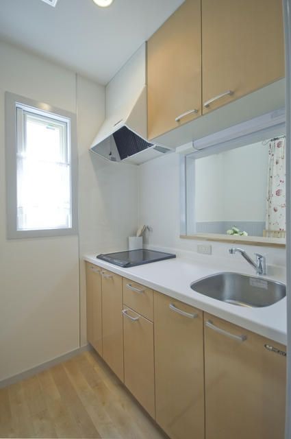 ��ʌ��������܎s������{�����S���ڂ̃A�p�[�g�̃L�b�`��