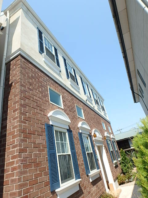 ��ʌ��������܎s������{�����S����9-7�̃A�p�[�g�̌����O��