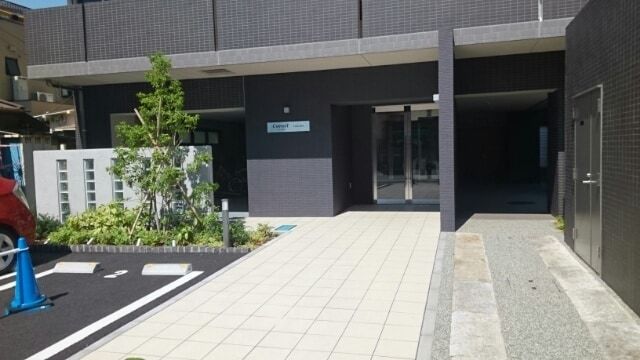 ��ʌ��������܎s�Y�a���ՂP���ڂ̃}���V�����̃G���g�����X