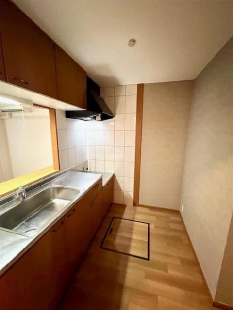 ��ʌ�����s�厚������̃}���V�����̃L�b�`��