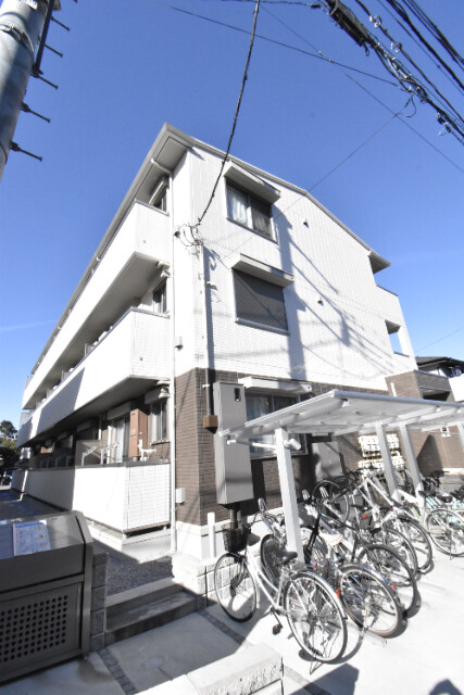 ��ʌ��������܎s��{��㏬��1267-1�̃A�p�[�g�̌����O��