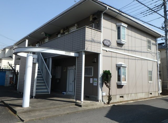 ��ʌ��������܎s��΋�{���Q����4-1�̃A�p�[�g�̌����O��