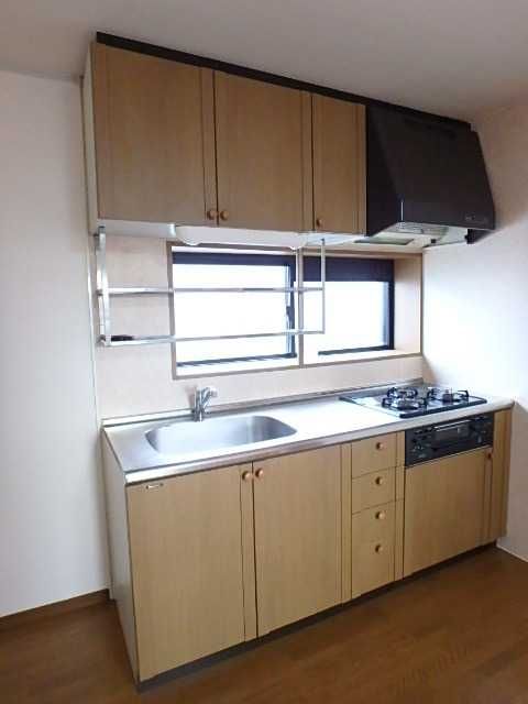 ��ʌ��������܎s�k����i���R���ڂ̃A�p�[�g�̃L�b�`��