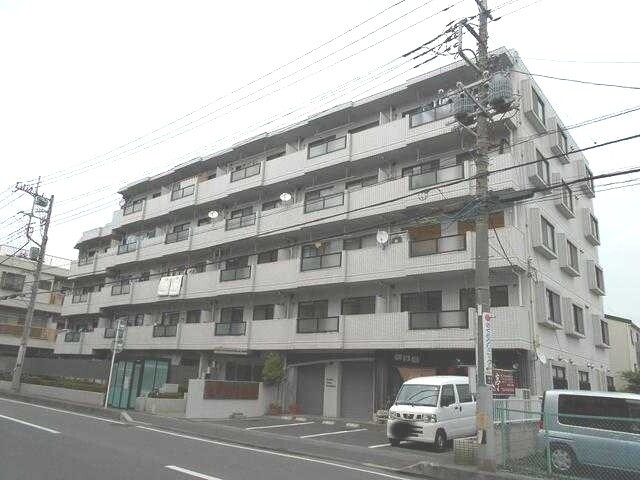 ��ʌ��������܎s�����擌��{�S����61-16�̃}���V�����̌����O��