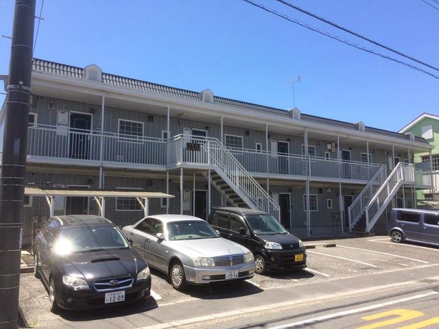 ��ʌ�����s���s�o�H�T����14-5�̃A�p�[�g�̌����O��