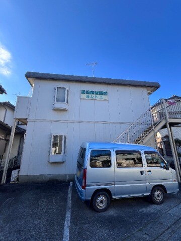 ��ʌ��@�c�s����Q���ڂ̃A�p�[�g�̌����O��