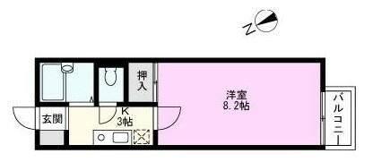 ��ʌ��z�J�s�����c���̃A�p�[�g�̊Ԏ�