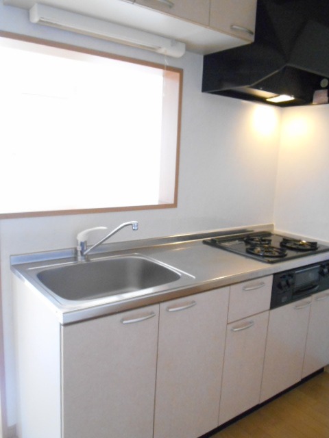 ��ʌ��������܎s������ۃ��蒬�̃A�p�[�g�̃L�b�`��