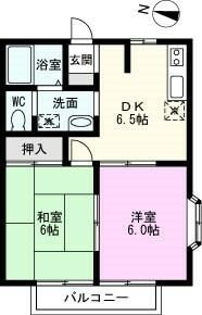 ��ʌ�����s�˒˂R���ڂ̃A�p�[�g�̊Ԏ�