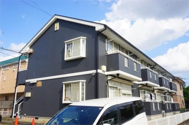 ��ʌ�����s�˒˂R���ڂ̃A�p�[�g�̌����O��