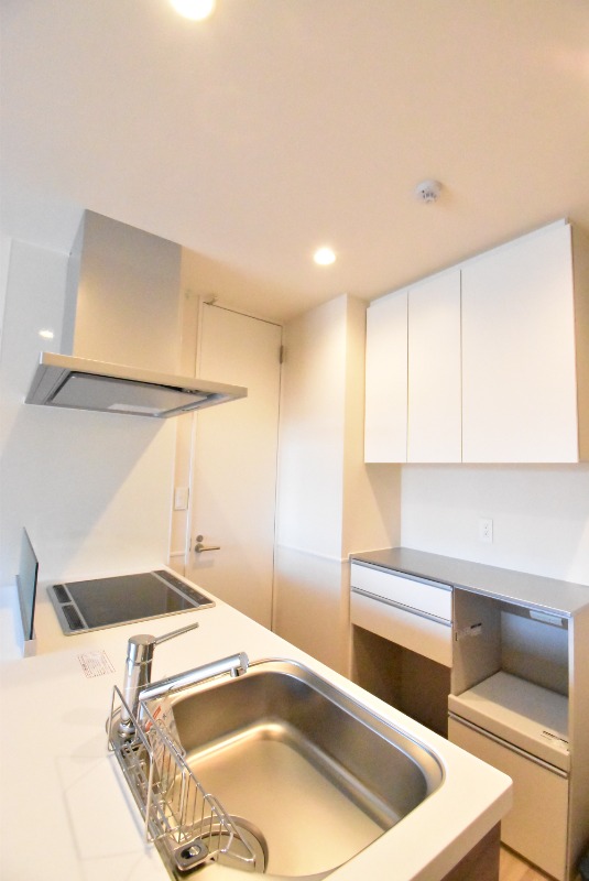 ��ʌ��������܎s�΋�厚���̃}���V�����̃L�b�`��