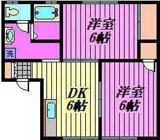 ��ʌ�����s���ԂQ���ڂ̃A�p�[�g�̊Ԏ�