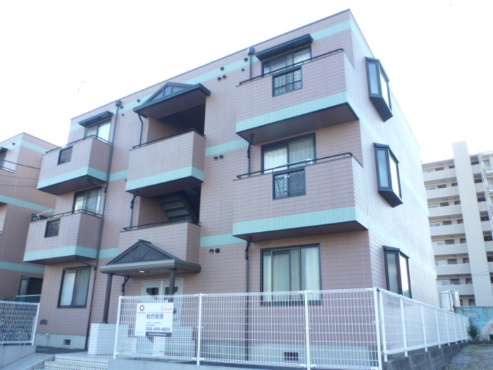 ��ʌ�����s�˒˂P���ڂ̃A�p�[�g�̌����O��