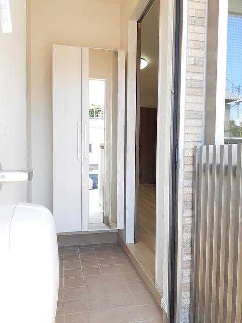 ��ʌ�����s�ܔԒ��̃A�p�[�g�̌���