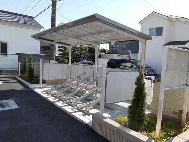 ��ʌ�����s�ܔԒ��̃A�p�[�g�̂��̑�