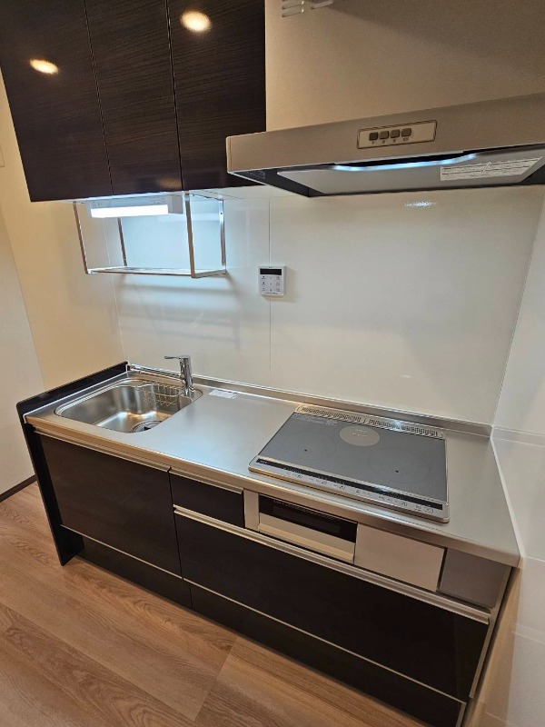 ��ʌ��������܎s��{��V�����P���ڂ̃e���X�n�E�X�̃L�b�`��