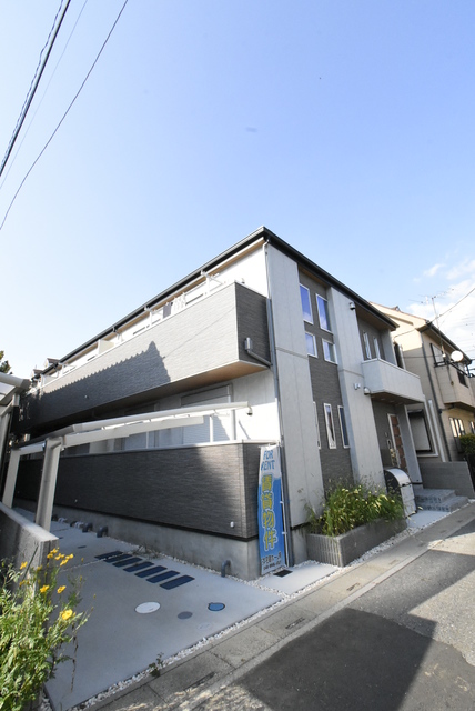 ��ʌ�����s���s���R����6-16�̃A�p�[�g�̌����O��