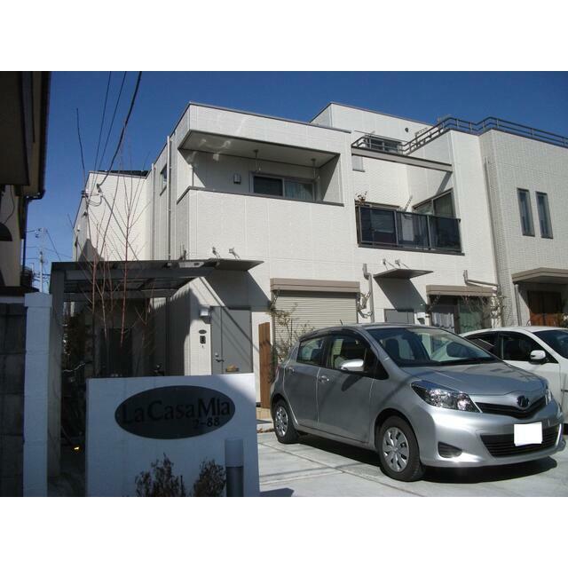 ��ʌ��������܎s��{���Ԓ��Q����88�̃A�p�[�g�̌����O��