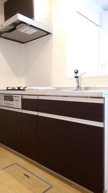 ��ʌ��������܎s��΋�厚��΂̃A�p�[�g�̃L�b�`��