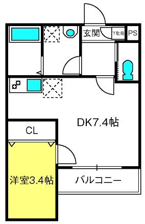 ��ʌ��������܎s�������a�c���Q���ڂ̃A�p�[�g�̊Ԏ�