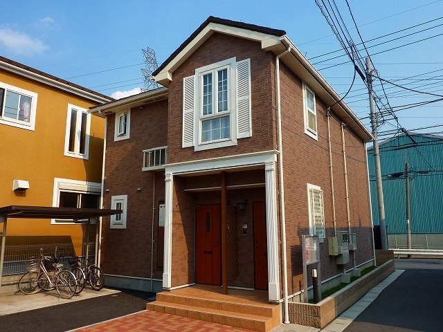 ��ʌ������s������49-1�̃A�p�[�g�̌����O��