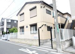 ��ʌ�����s������S����22-1�̃A�p�[�g�̌����O��