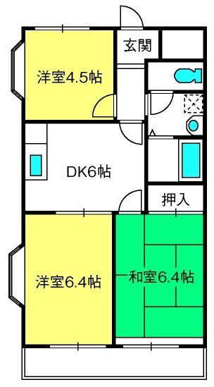 ��ʌ��@�c�s�@�c�P���ڂ̃}���V�����̊Ԏ�