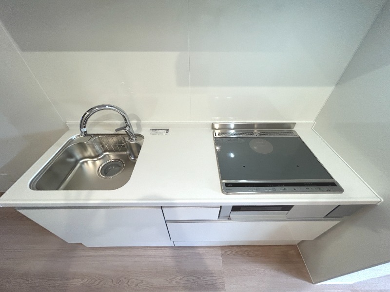 ��ʌ��������܎s�Y�a���؍�S���ڂ̃A�p�[�g�̃L�b�`��