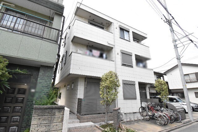 ��ʌ�����s�����P����18-10�̃}���V�����̌����O��