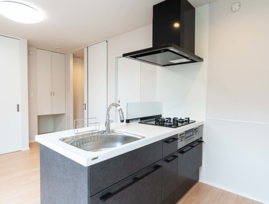 ��ʌ��������܎s��{��㏬���̃}���V�����̃L�b�`��