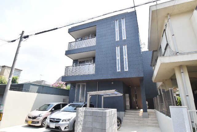 ��ʌ��������܎s��{��㏬��383�̃}���V�����̌����O��