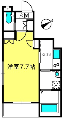 ��ʌ�����s���؂R���ڂ̃}���V�����̊Ԏ�