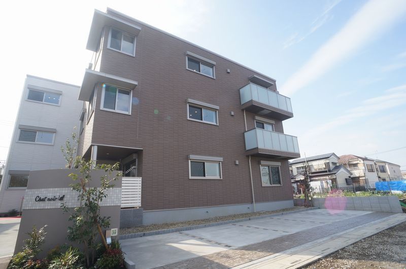 ��ʌ��������܎s�����擇��190-1�̃}���V�����̌����O��