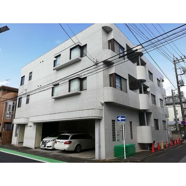 ��ʌ��������܎s��{�擌���Q���ڂ̃}���V�����̌����O��