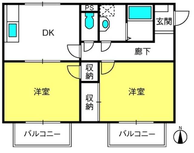 ��ʌ��@�c�s����Q���ڂ̃A�p�[�g�̊Ԏ�