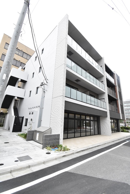 ��ʌ��������܎s�Y�a���ՂV����3-18�̃}���V�����̌����O��