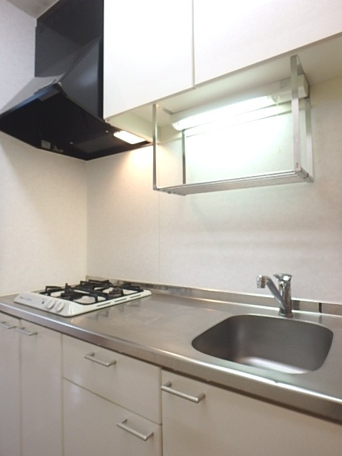 ��ʌ��������܎s��{��k�ܒ��P���ڂ̃}���V�����̃L�b�`��