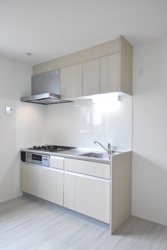 ��ʌ�����s�˒˓��Q���ڂ̃A�p�[�g�̃L�b�`��